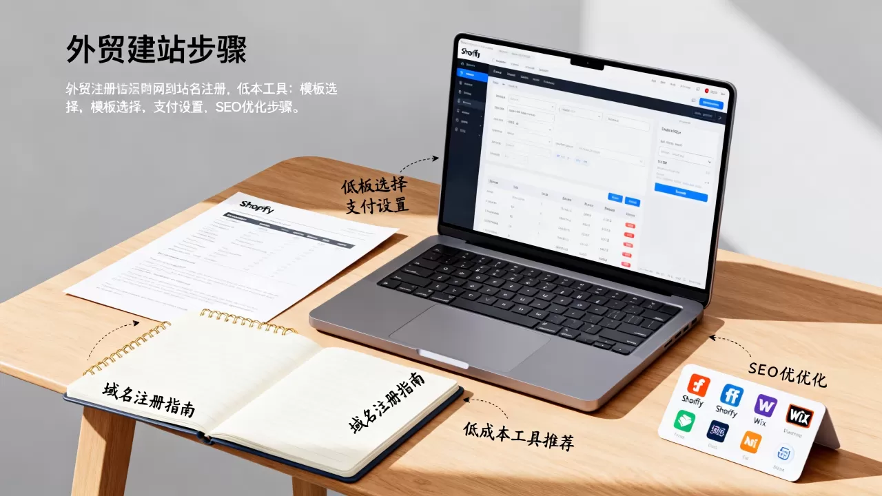 个人做外贸的网站怎么搭建?如何低成本快速起步 个人做外贸的网站怎么搭建?如何低成本快速起步