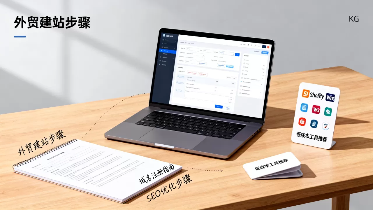 个人做外贸的网站怎么搭建?如何低成本快速起步 个人做外贸的网站怎么搭建?如何低成本快速起步