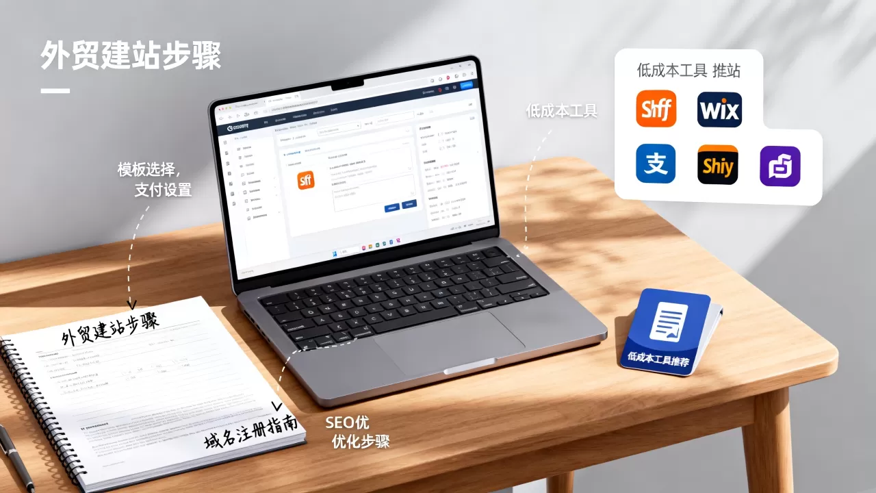 个人做外贸的网站怎么搭建?如何低成本快速起步 个人做外贸的网站怎么搭建?如何低成本快速起步