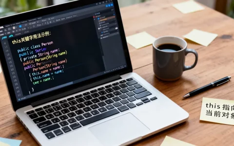 JAVA中this到底怎么用？this关键字的具体用法详解