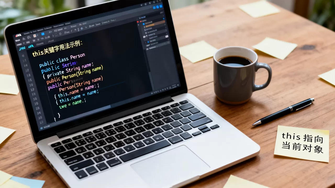 JAVA中this到底怎么用？this关键字的具体用法详解