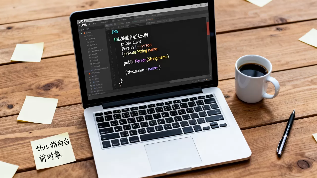 JAVA中this到底怎么用？this关键字的具体用法详解