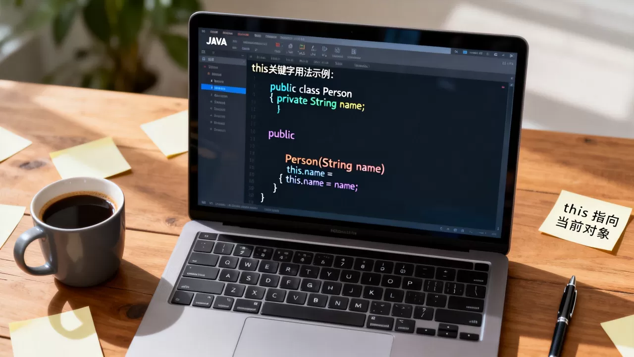JAVA中this到底怎么用？this关键字的具体用法详解