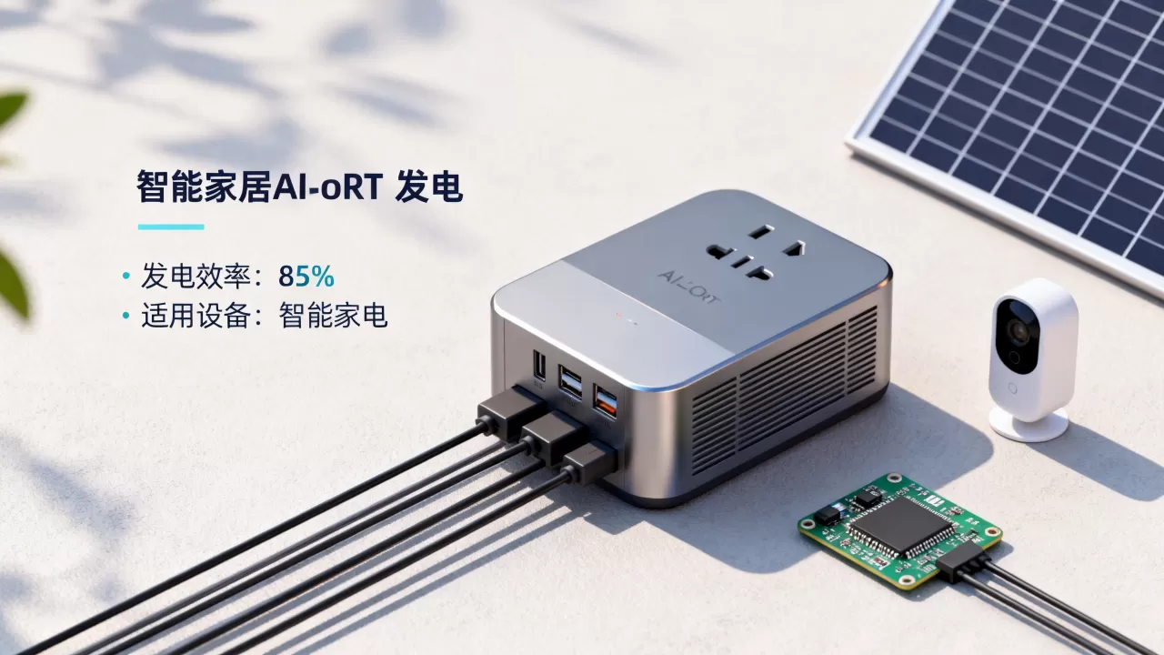 AIoT发电功能怎么用?智能家居AIoT发电技术详解 AIoT发电功能怎么用?智能家居AIoT发电技术详解