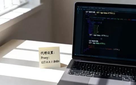 API中GET方法怎么写？GET方法代理设置教程