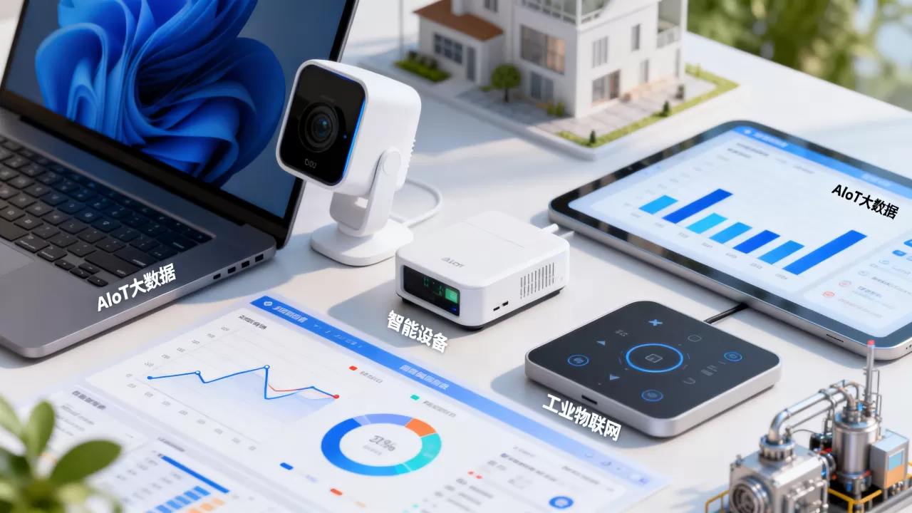 aiot大数据是什么?aiot大数据应用场景有哪些 aiot大数据是什么?aiot大数据应用场景有哪些