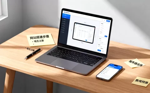 个人做企业网站怎么弄？企业网站制作费用多少钱