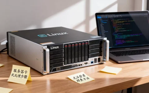 Linux常见紧急情况怎么处理？服务器卡死无法登录怎么办