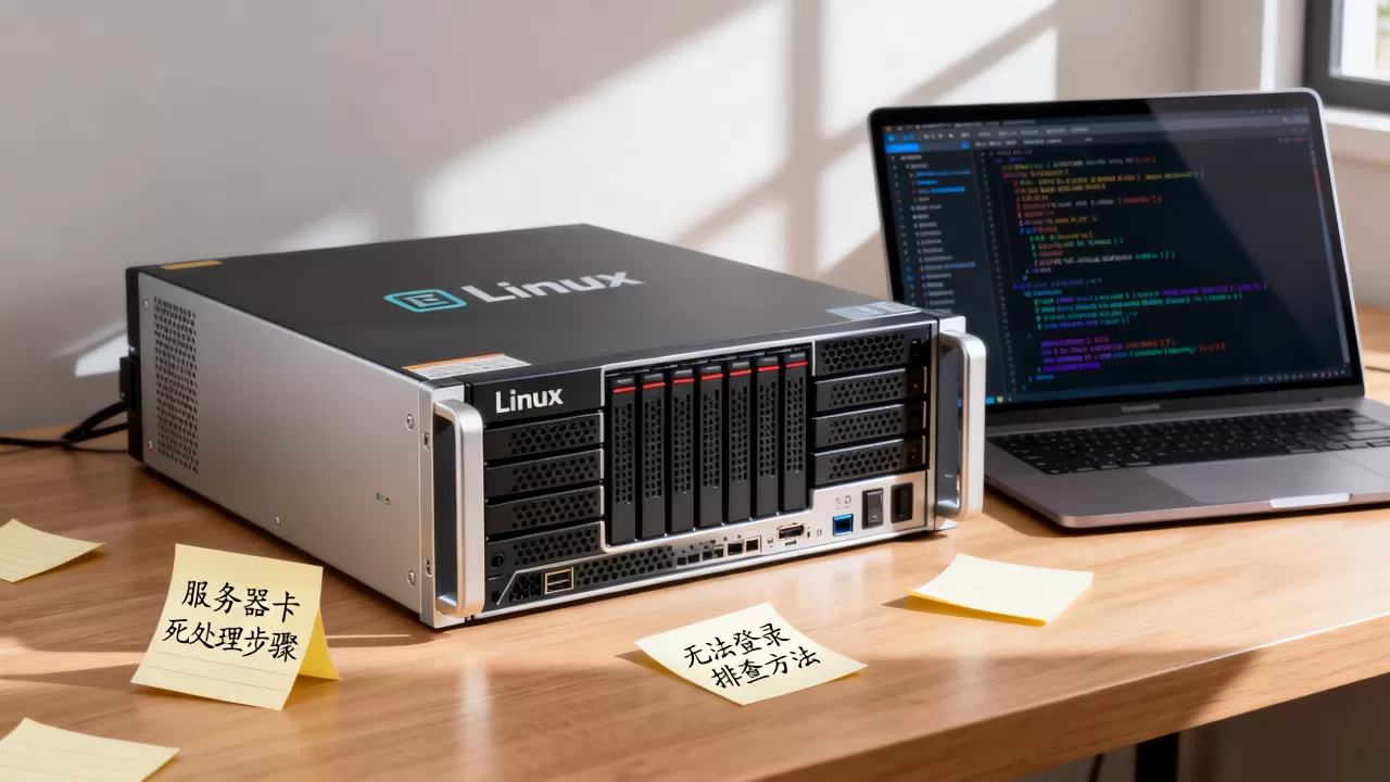 Linux常见紧急情况怎么处理?服务器卡死无法登录怎么办 Linux常见紧急情况怎么处理?服务器卡死无法登录怎么办