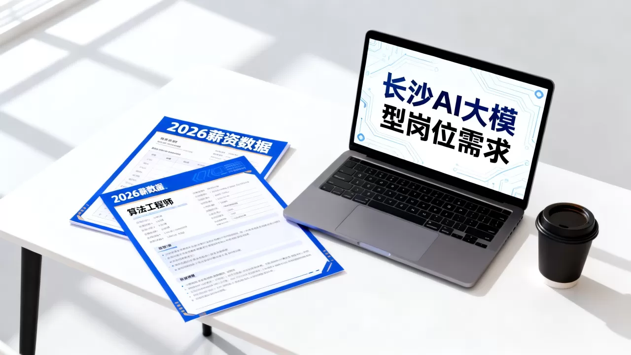 长沙AI大模型招聘难吗?2026长沙AI大模型岗位薪资 长沙AI大模型招聘难吗?2026长沙AI大模型岗位薪资