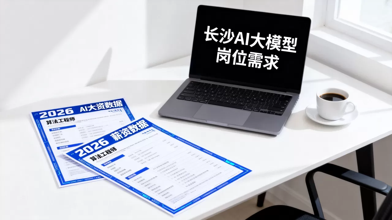 长沙AI大模型招聘难吗?2026长沙AI大模型岗位薪资 长沙AI大模型招聘难吗?2026长沙AI大模型岗位薪资