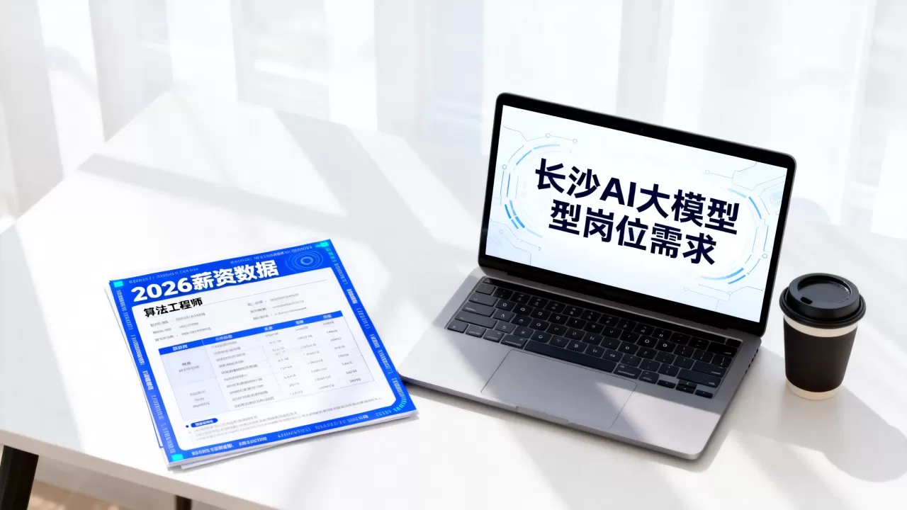长沙AI大模型招聘难吗?2026长沙AI大模型岗位薪资 长沙AI大模型招聘难吗?2026长沙AI大模型岗位薪资
