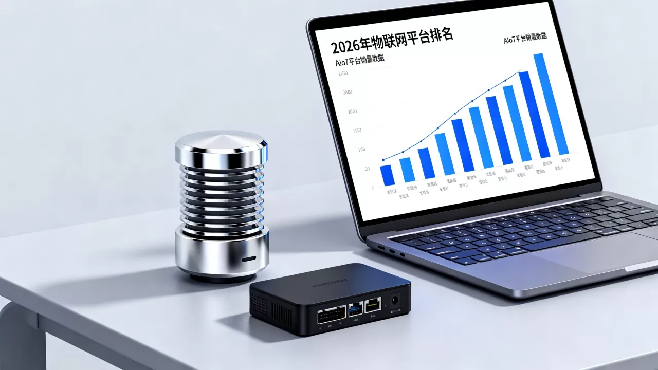 AIoT平台销量如何?2026年物联网平台排名 AIoT平台销量如何?2026年物联网平台排名
