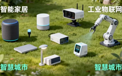 AIoT到底怎么玩？2026年AIoT应用场景有哪些