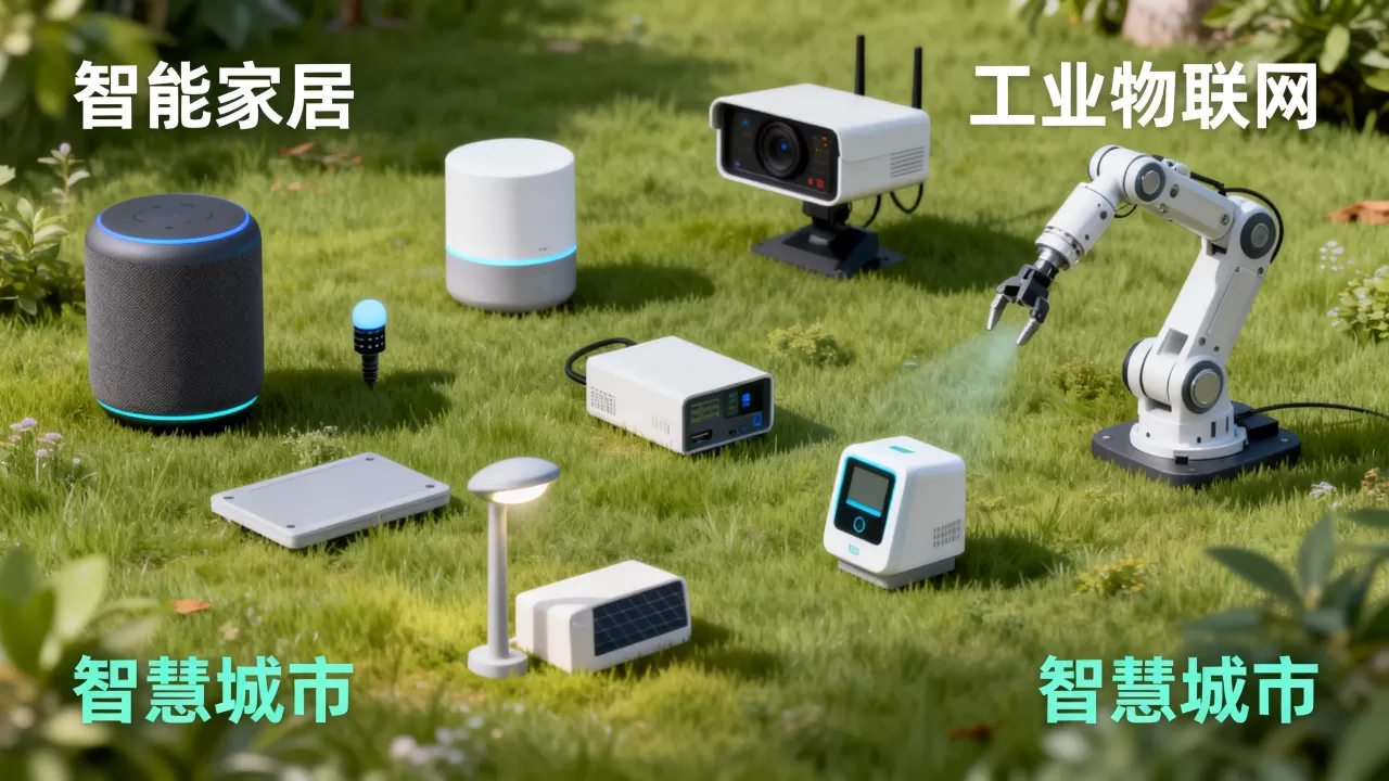 AIoT到底怎么玩?2026年AIoT应用场景有哪些 AIoT到底怎么玩?2026年AIoT应用场景有哪些