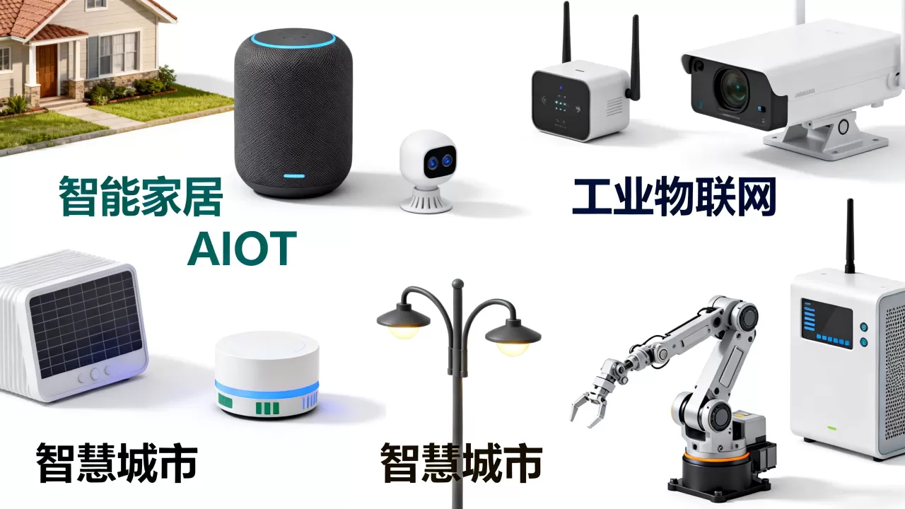 AIoT到底怎么玩?2026年AIoT应用场景有哪些 AIoT到底怎么玩?2026年AIoT应用场景有哪些