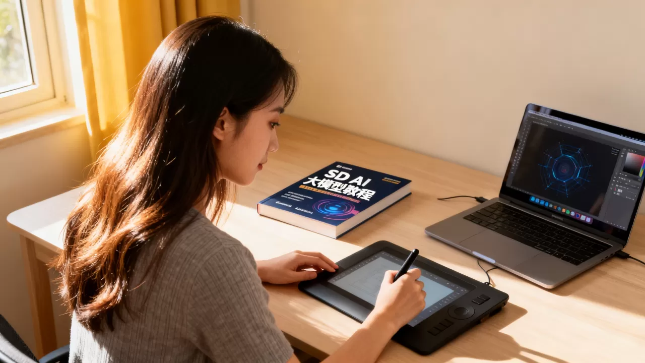sd ai大模型美女怎么生成?sd ai大模型美女教程 sd ai大模型美女怎么生成?sd ai大模型美女教程