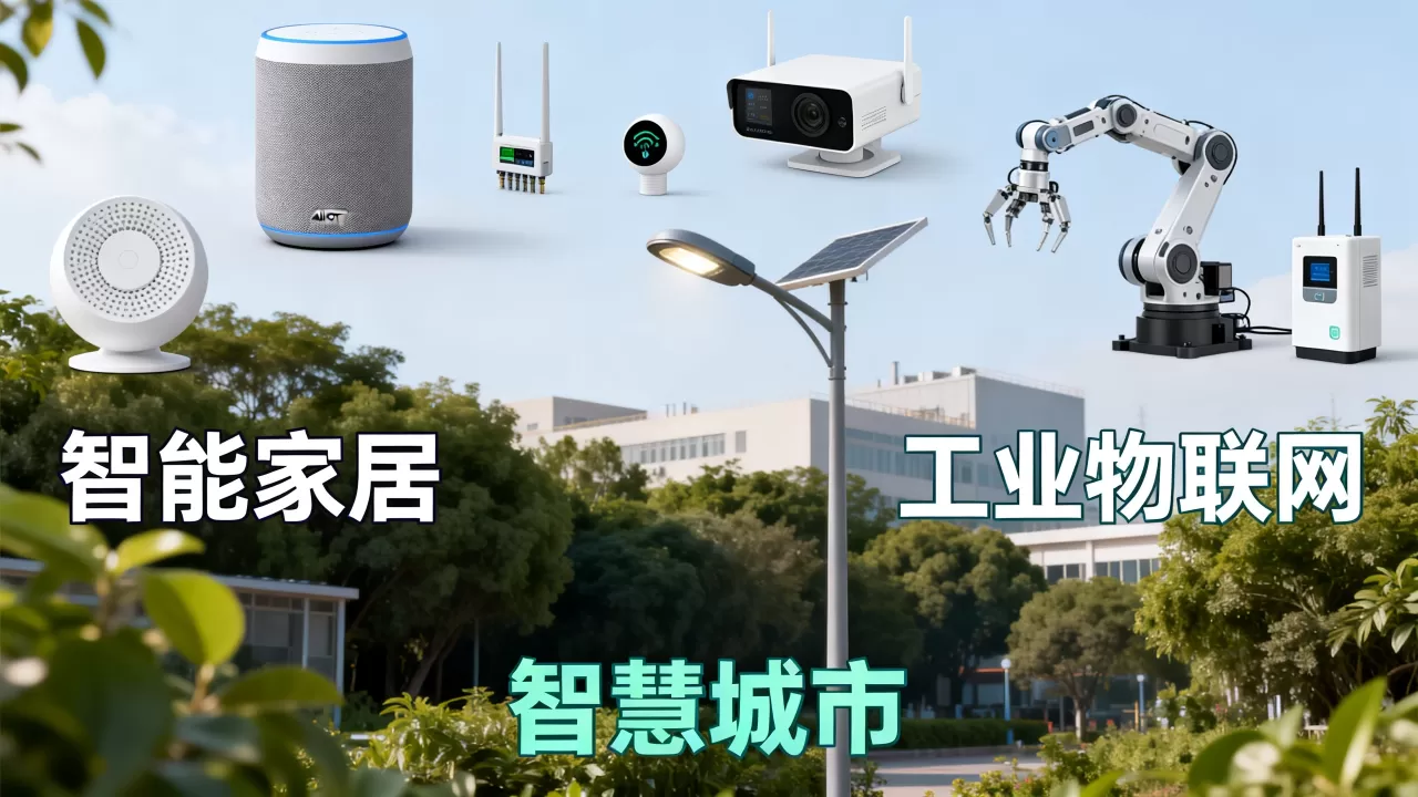 AIoT到底怎么玩?2026年AIoT应用场景有哪些 AIoT到底怎么玩?2026年AIoT应用场景有哪些