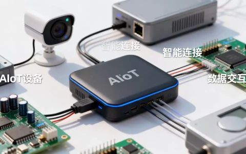 AIoT是什么？AIoT功能介绍