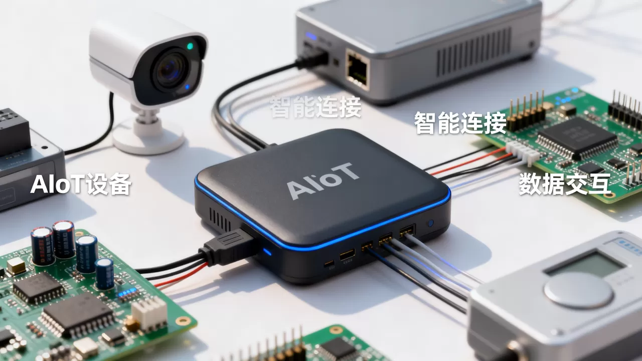AIoT是什么?AIoT功能介绍 AIoT是什么?AIoT功能介绍