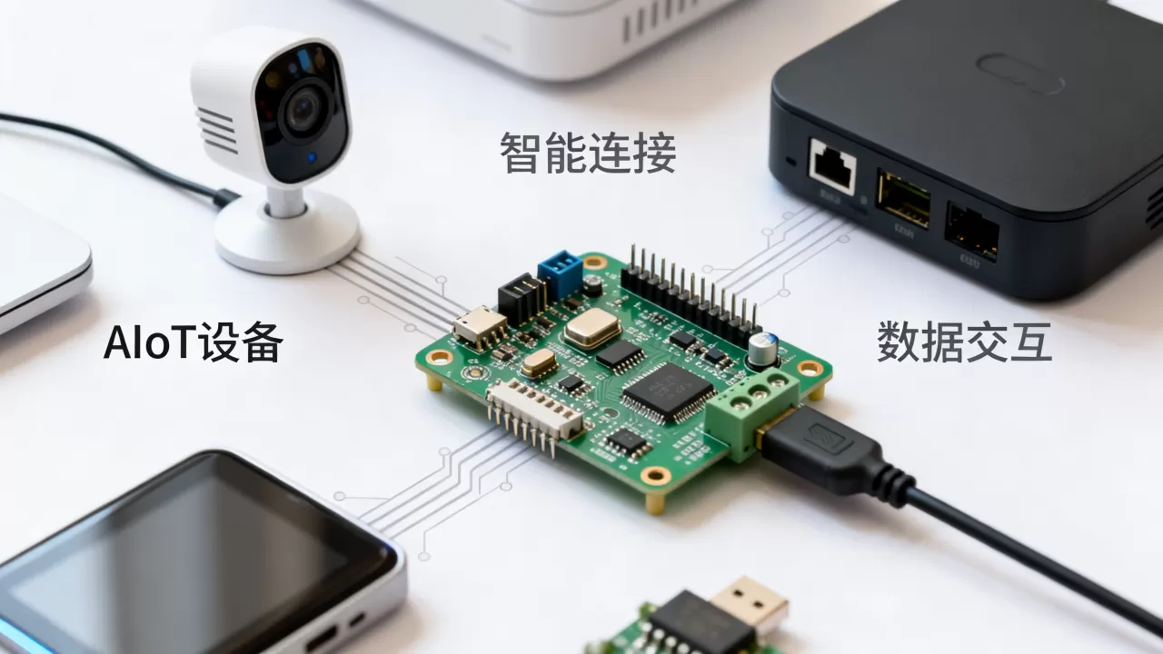 AIoT是什么?AIoT功能介绍 AIoT是什么?AIoT功能介绍