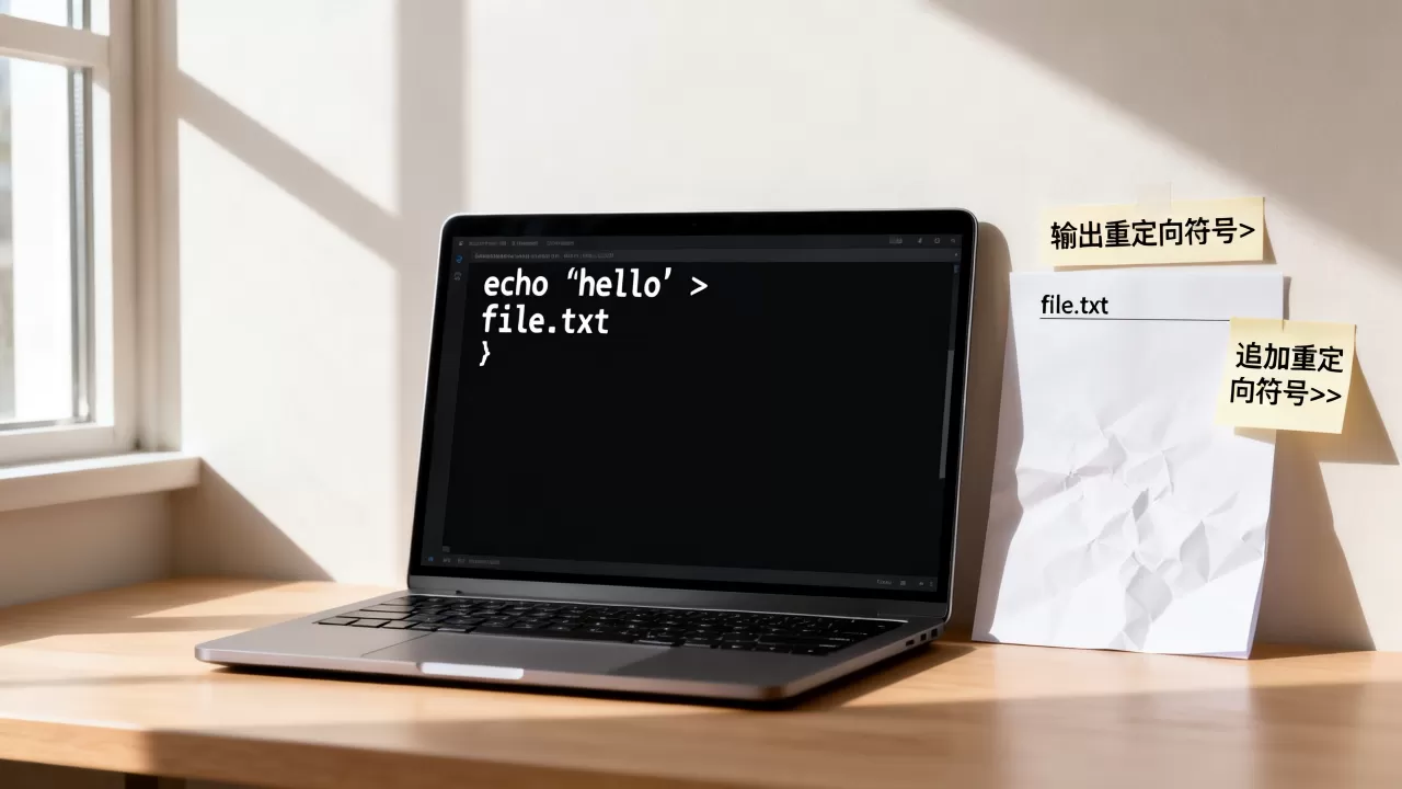linux重定向到底怎么操作?linux重定向符号详解 linux重定向到底怎么操作?linux重定向符号详解
