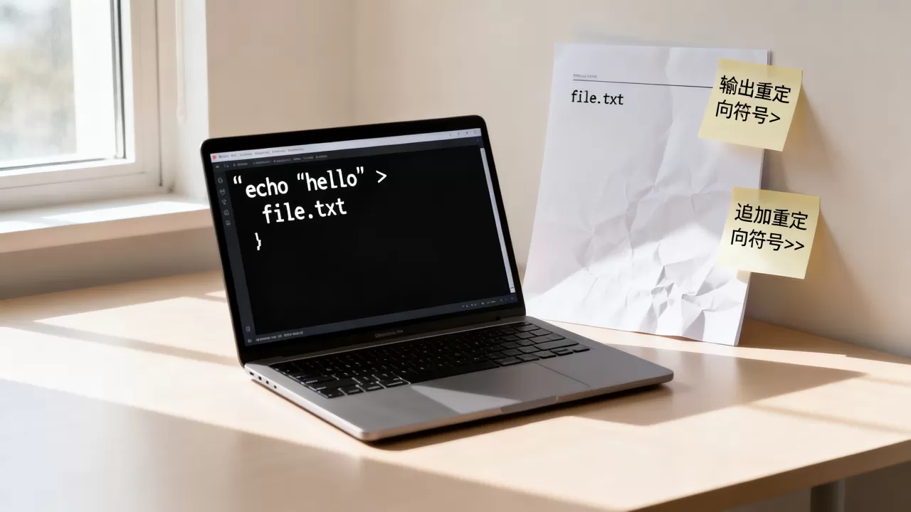 linux重定向到底怎么操作?linux重定向符号详解 linux重定向到底怎么操作?linux重定向符号详解