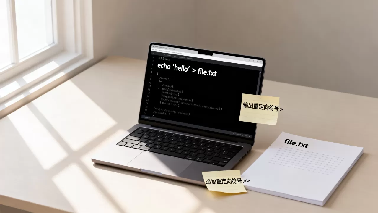 linux重定向到底怎么操作?linux重定向符号详解 linux重定向到底怎么操作?linux重定向符号详解