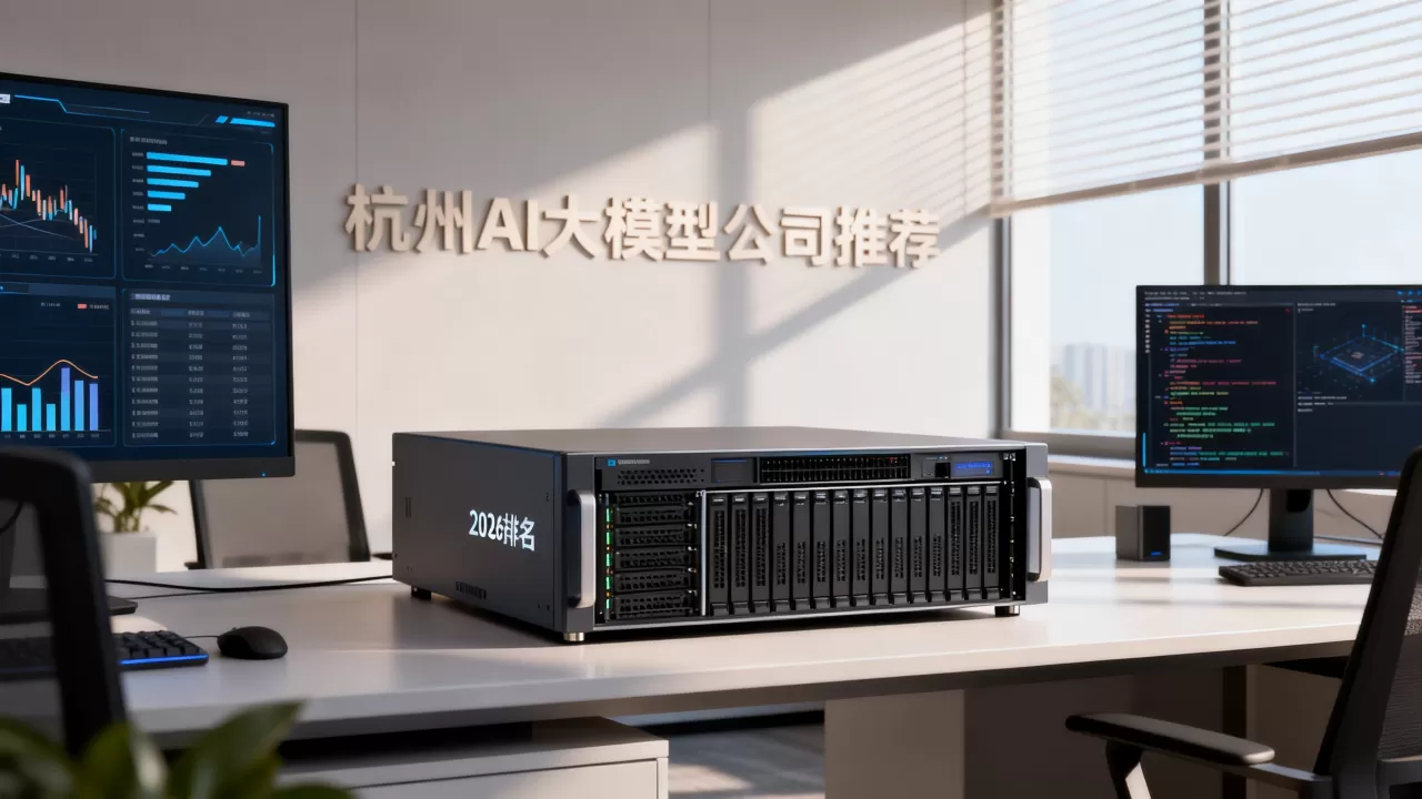 杭州ai大模型公司哪家好?2026最新排名推荐 杭州ai大模型公司哪家好?2026最新排名推荐