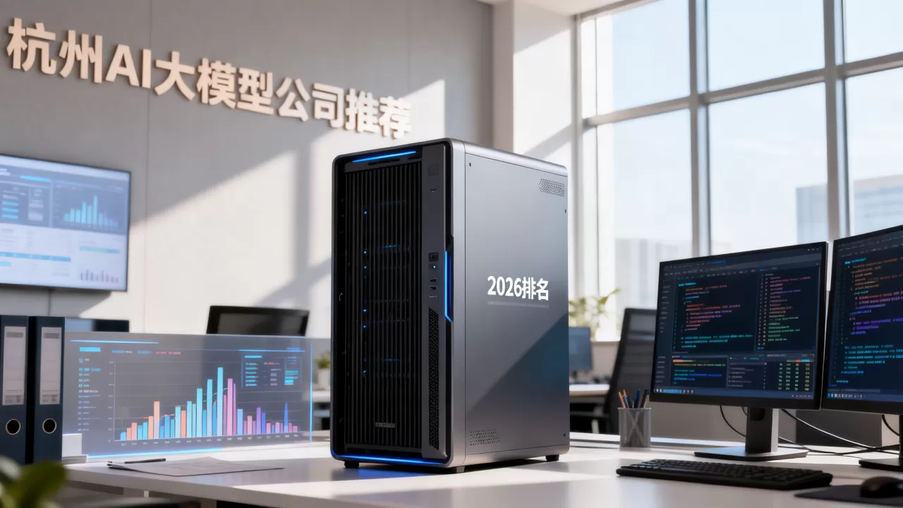 杭州ai大模型公司哪家好?2026最新排名推荐 杭州ai大模型公司哪家好?2026最新排名推荐