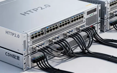 CDN开启HTTP2.0有什么好处？CDN支持HTTP2.0配置教程