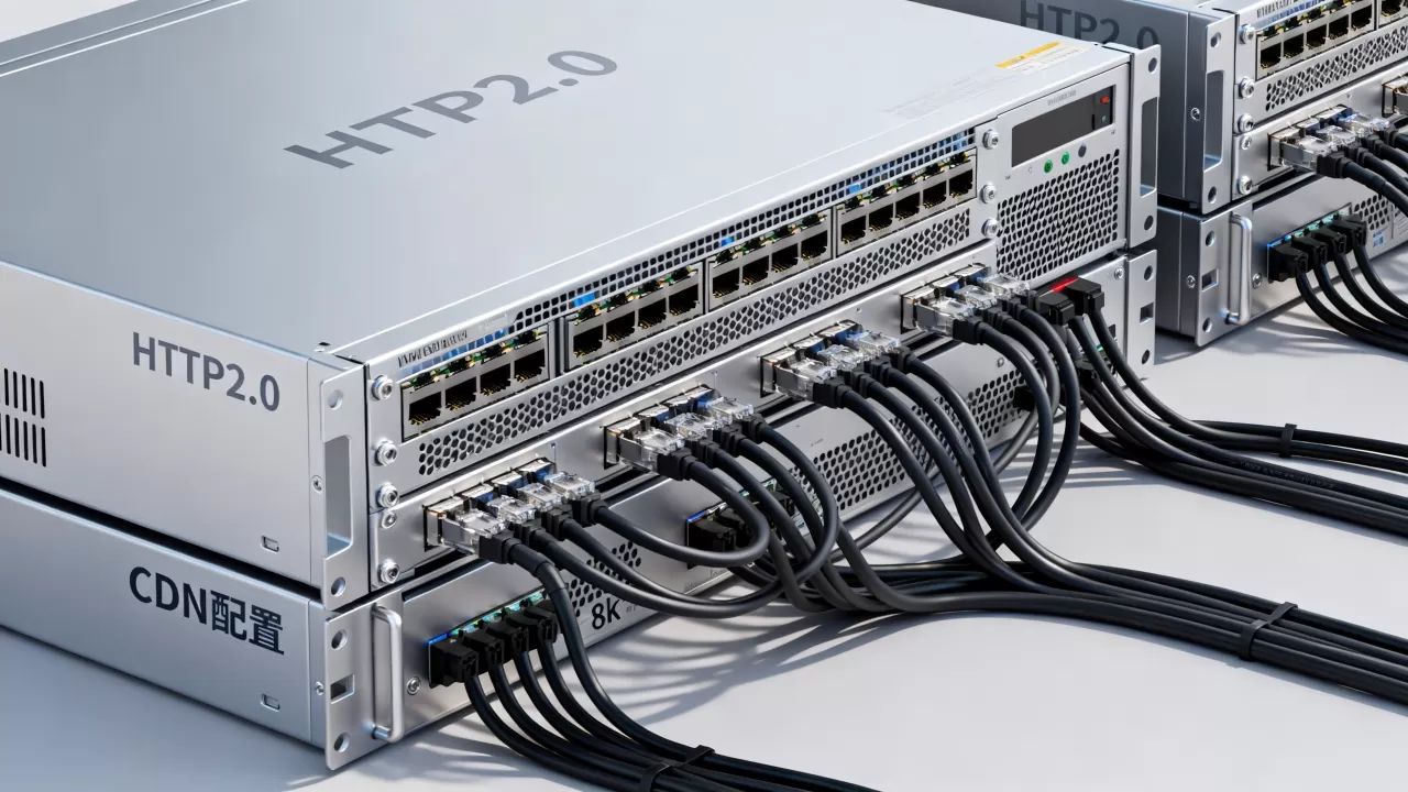 CDN开启HTTP2.0有什么好处？CDN支持HTTP2.0配置教程
