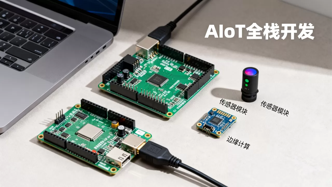 什么是AIoT全栈?AIoT全栈开发技术详解 什么是AIoT全栈?AIoT全栈开发技术详解