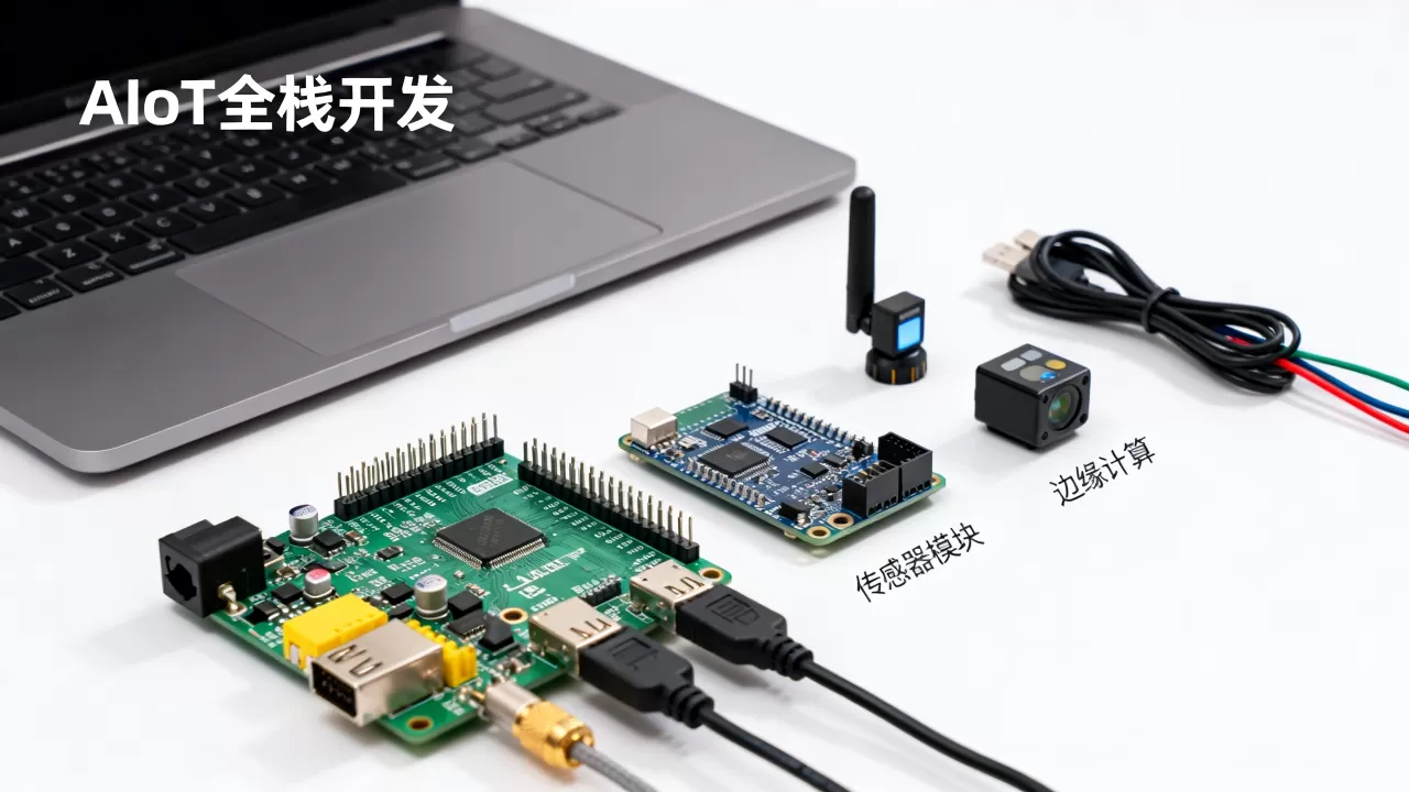 什么是AIoT全栈?AIoT全栈开发技术详解 什么是AIoT全栈?AIoT全栈开发技术详解
