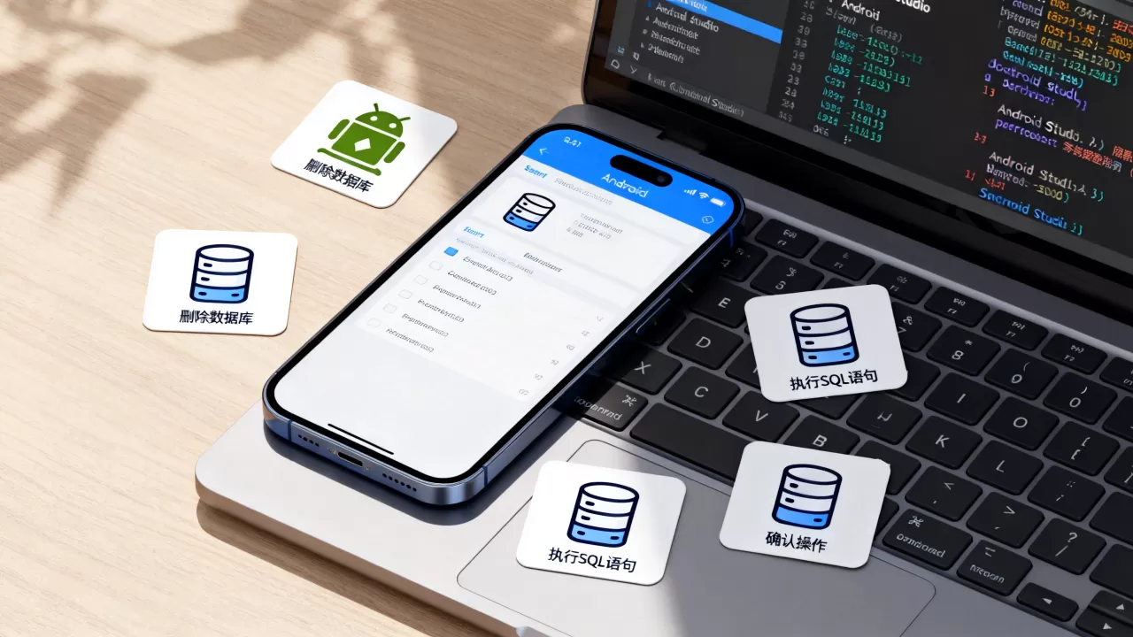 Android数据库怎么删？Android删除数据库数据的方法