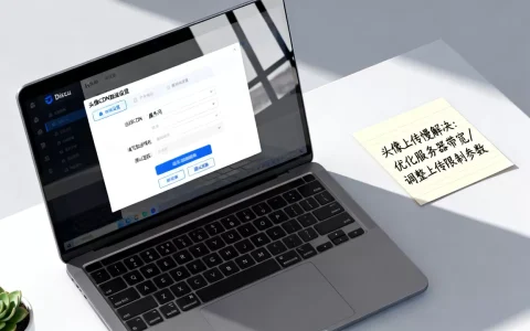 Discuz头像CDN加速怎么设置？discuz头像上传慢怎么解决