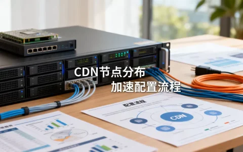 唯品会CDN是什么？唯品会CDN加速怎么配置