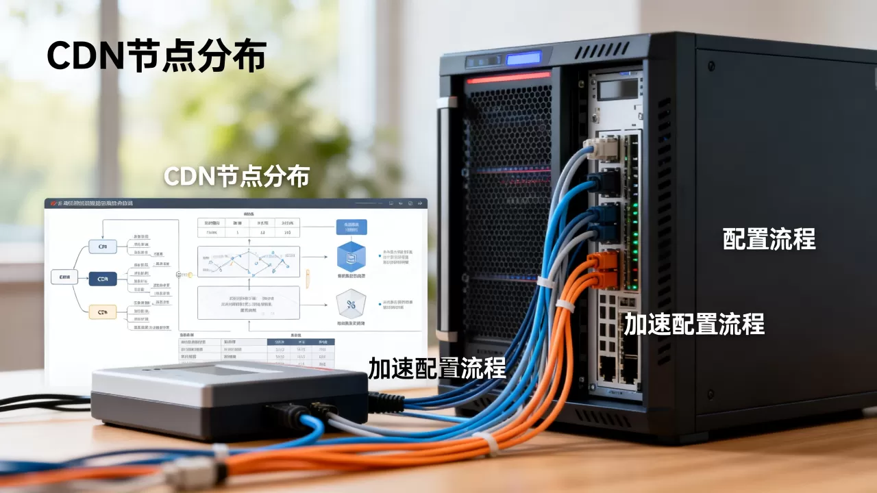 唯品会CDN是什么?唯品会CDN加速怎么配置 唯品会CDN是什么?唯品会CDN加速怎么配置