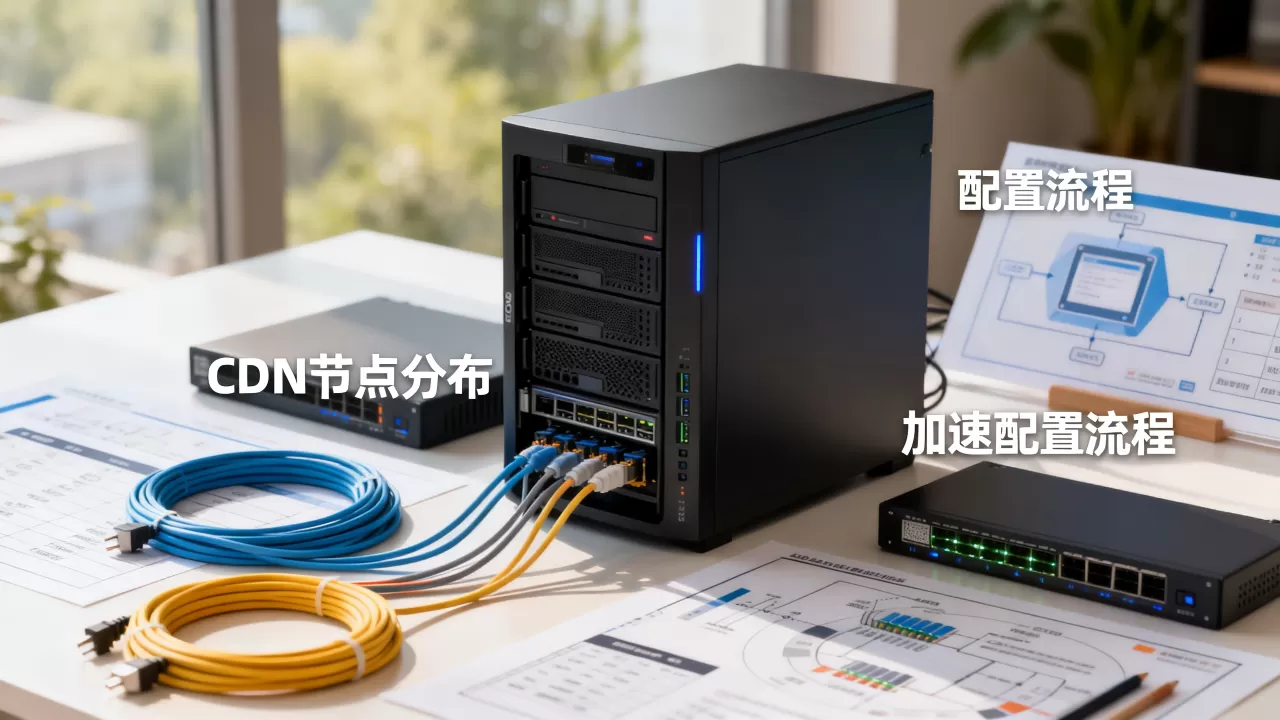唯品会CDN是什么?唯品会CDN加速怎么配置 唯品会CDN是什么?唯品会CDN加速怎么配置