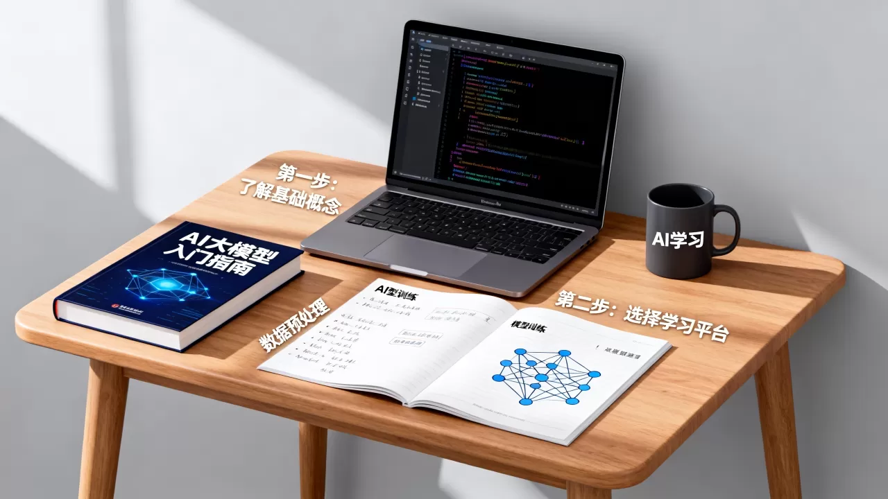 如何加入AI大模型？AI大模型入门指南