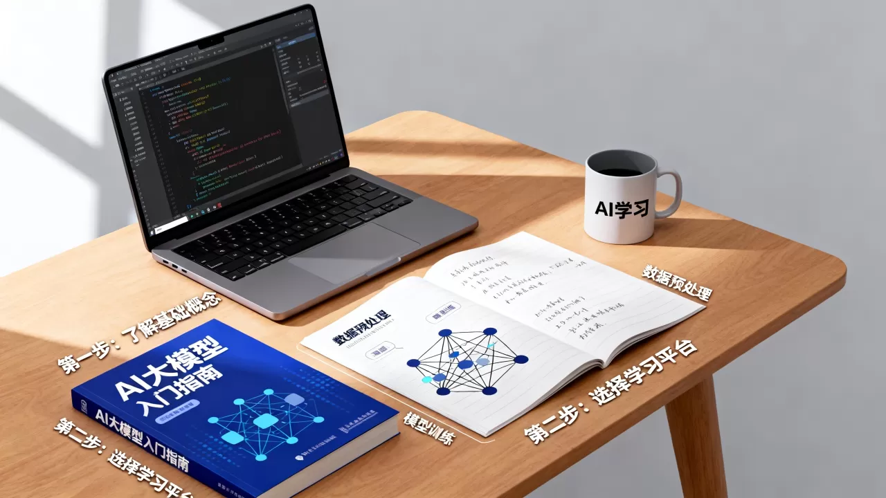 如何加入AI大模型？AI大模型入门指南