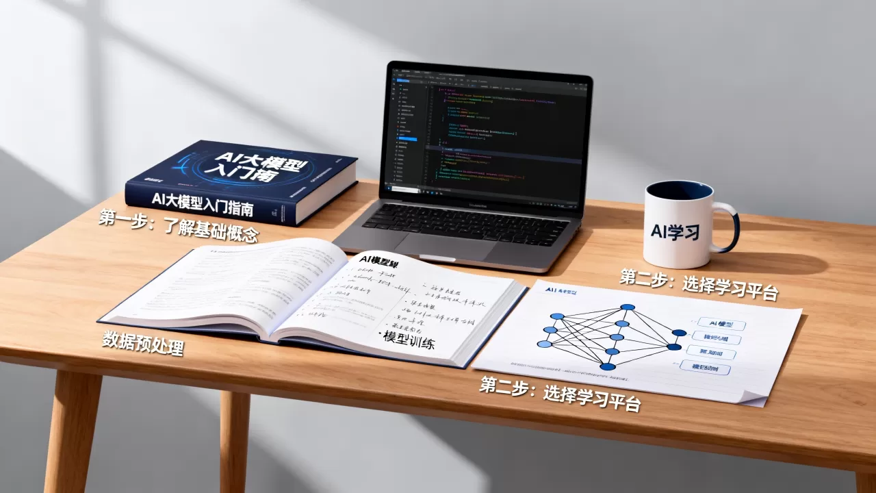 如何加入AI大模型？AI大模型入门指南