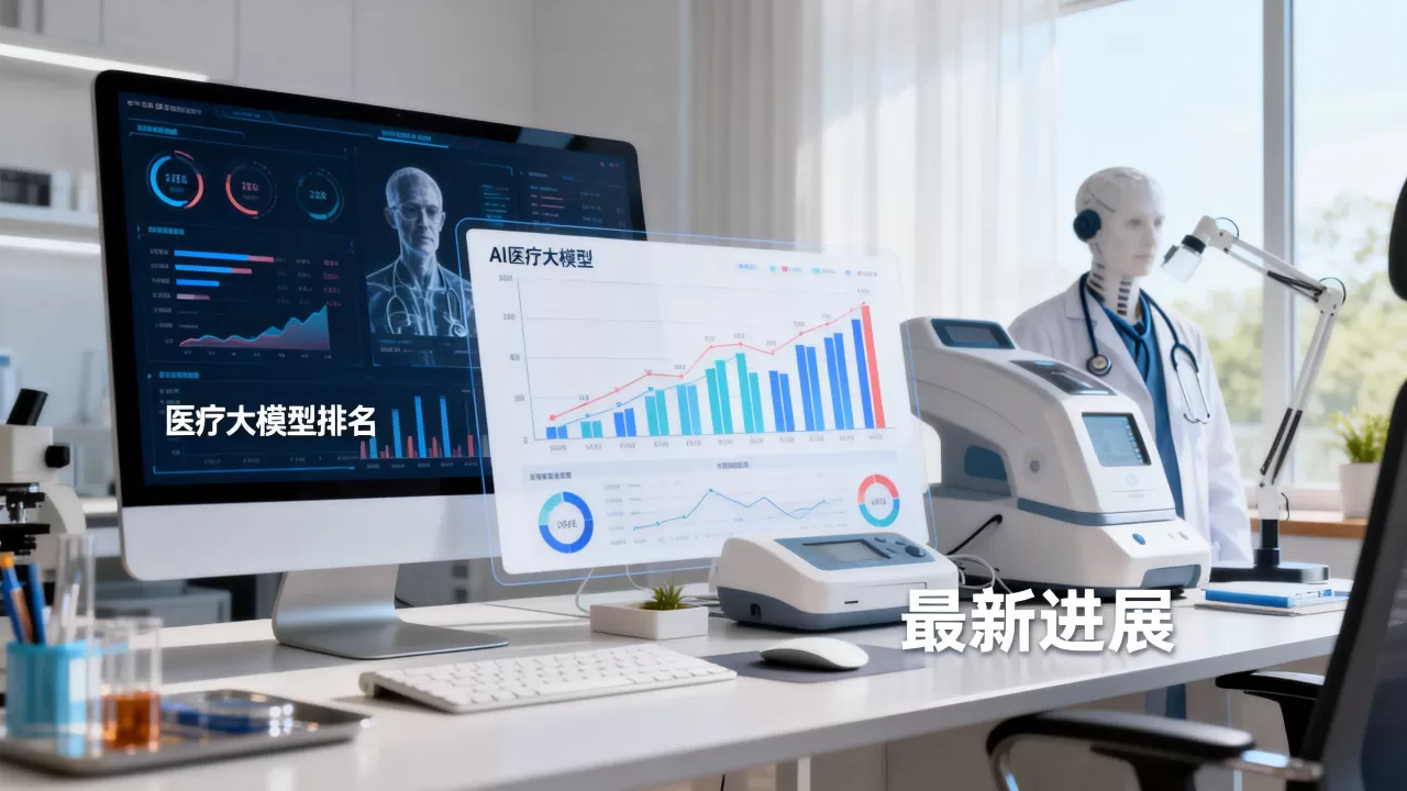 国内ai医疗大模型哪家强?医疗大模型排名及最新进展 国内ai医疗大模型哪家强?医疗大模型排名及最新进展