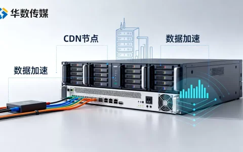 华数传媒CDN是什么？华数传媒CDN加速服务有哪些优势
