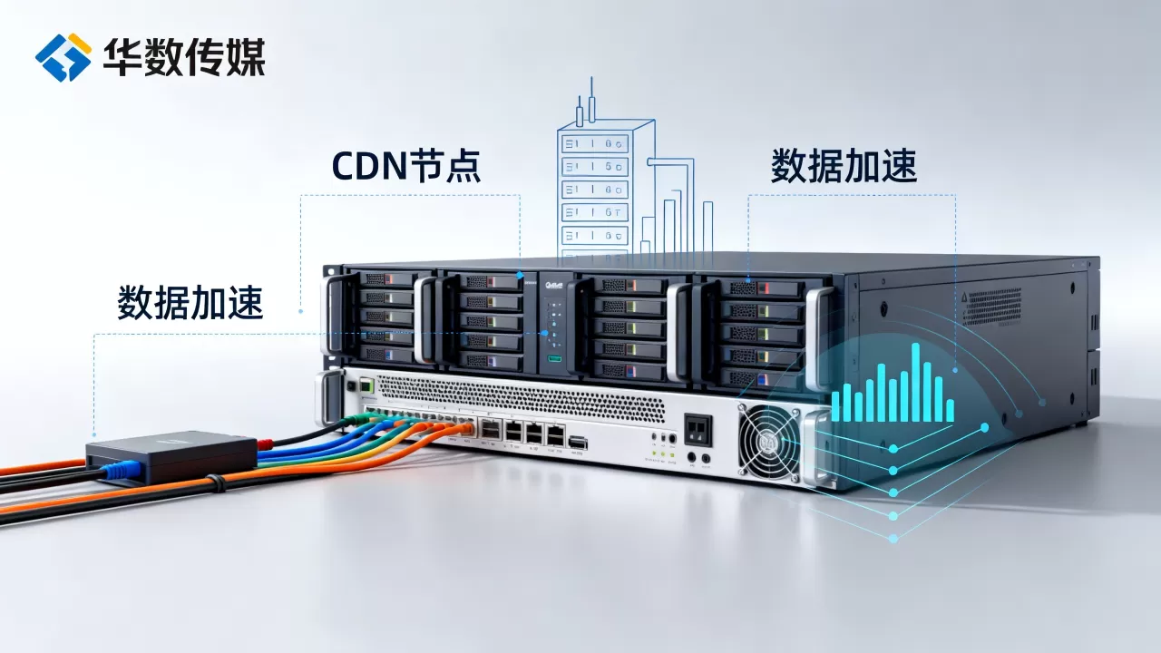 华数传媒CDN是什么?华数传媒CDN加速服务有哪些优势 华数传媒CDN是什么?华数传媒CDN加速服务有哪些优势