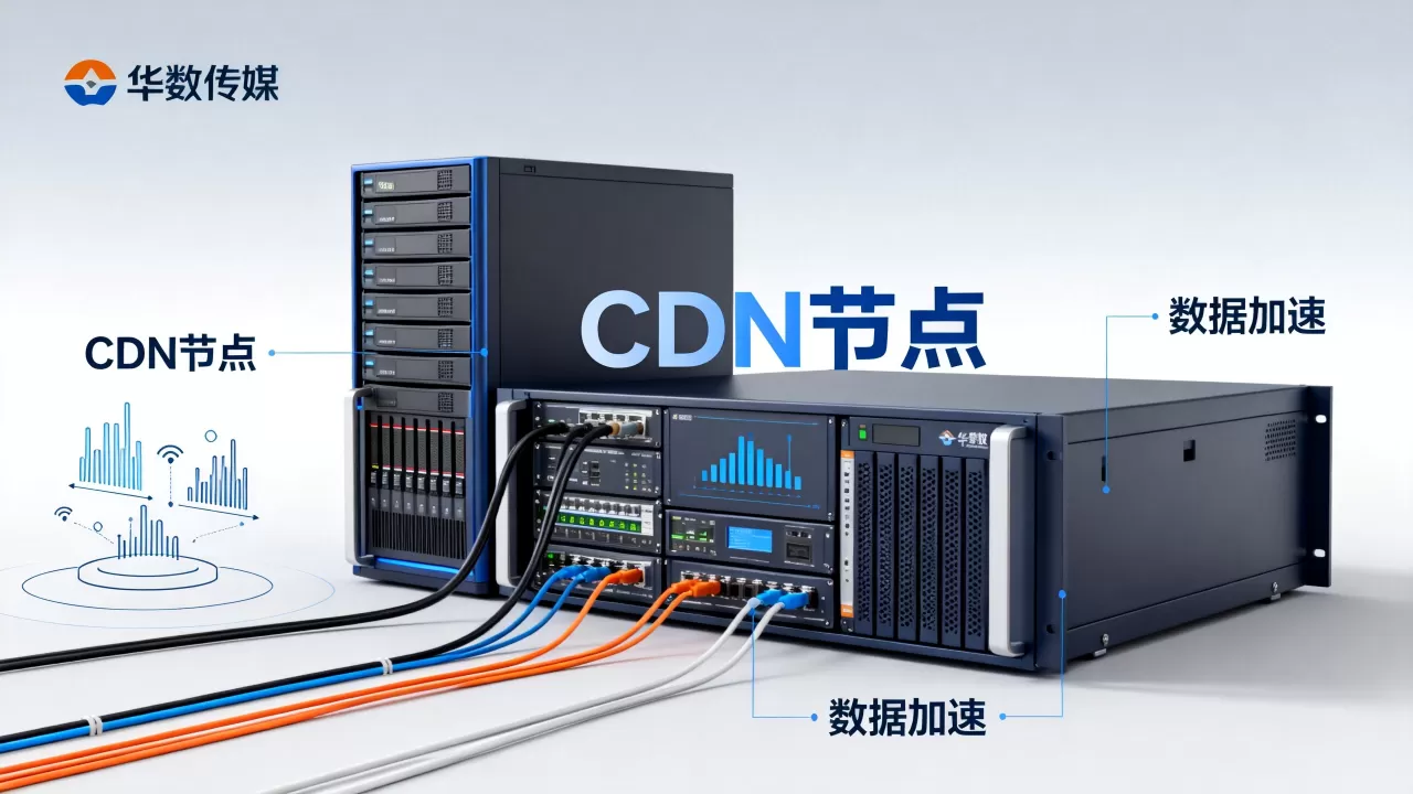 华数传媒CDN是什么?华数传媒CDN加速服务有哪些优势 华数传媒CDN是什么?华数传媒CDN加速服务有哪些优势