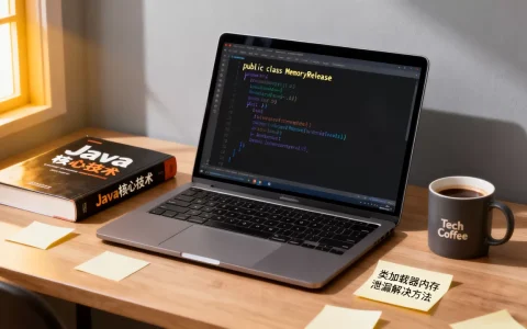 Java类内存释放原理是什么？Java类加载器内存泄漏怎么解决
