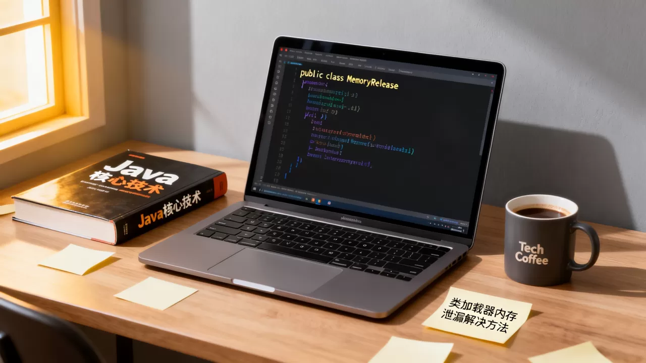 Java类内存释放原理是什么?Java类加载器内存泄漏怎么解决 Java类内存释放原理是什么?Java类加载器内存泄漏怎么解决