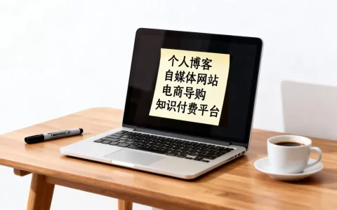 个人做什么类型网站好？适合新手做的网站类型有哪些
