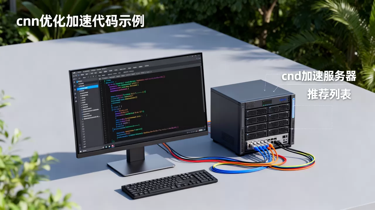 cdn优化加速代码怎么配置?cdn加速服务器选择哪家 cdn优化加速代码怎么配置?cdn加速服务器选择哪家